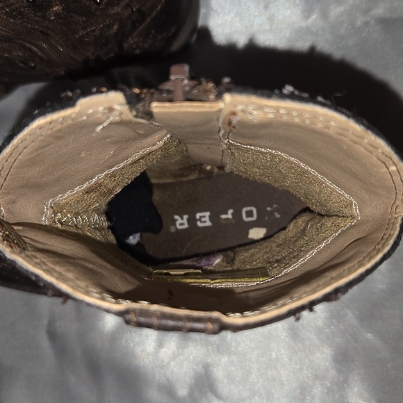 Roper Girls Cowboys Boots - Picture 9 of 10